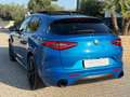 Alfa Romeo Stelvio 2.2 Veloce Q4 210cv + *Tetto Apribile* Blu/Azzurro - thumbnail 3