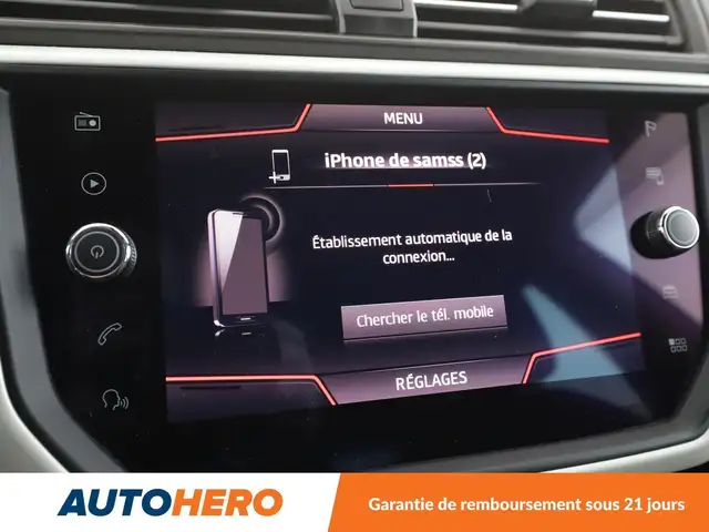 SEAT Arona view 21
