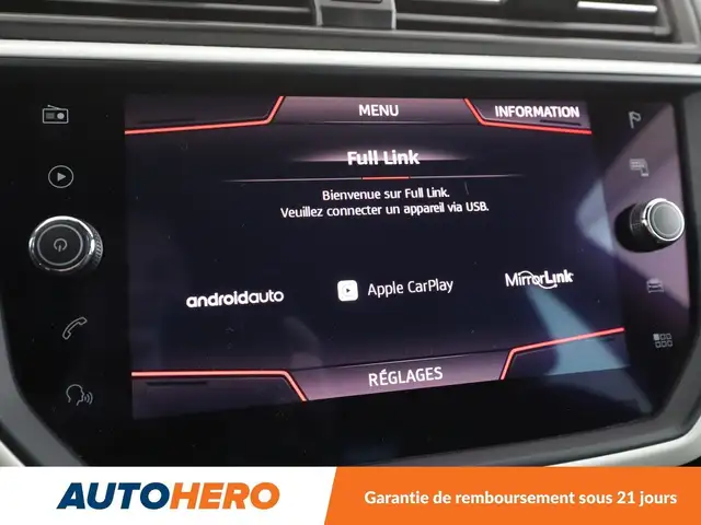 SEAT Arona view 22