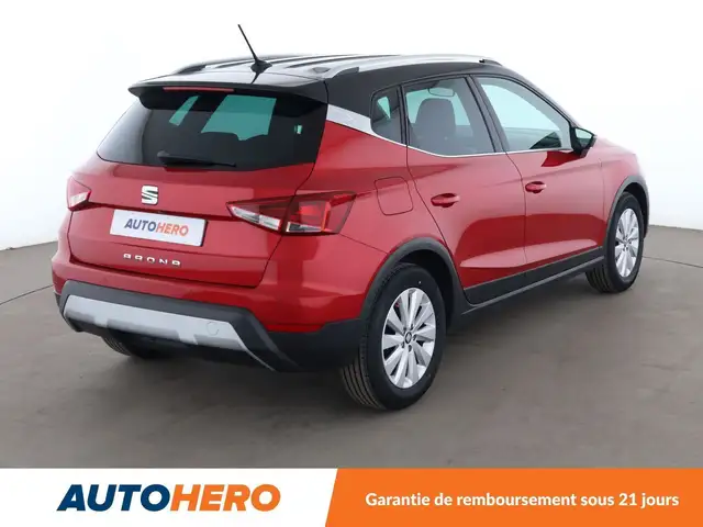 SEAT Arona view 6