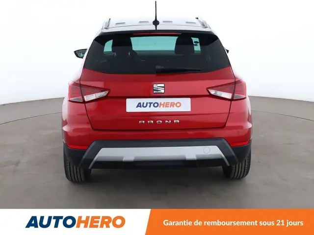 SEAT Arona view 5