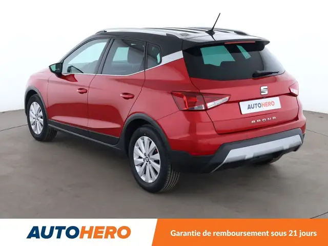 SEAT Arona view 4