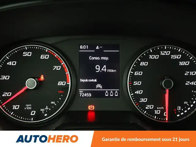 SEAT Arona view 20