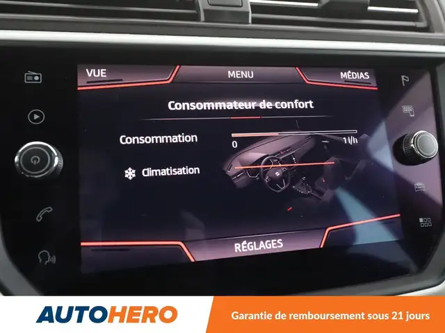 SEAT Arona view 23
