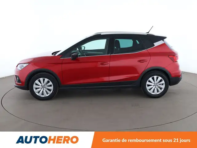 SEAT Arona view 3