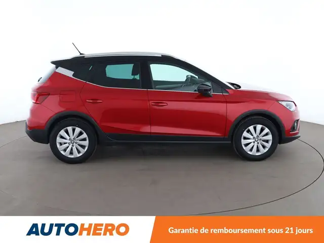 SEAT Arona view 7