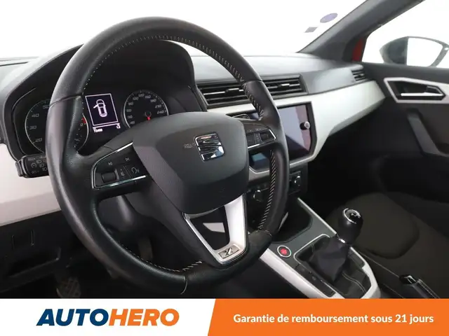 SEAT Arona view 11