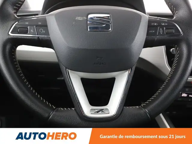 SEAT Arona view 19