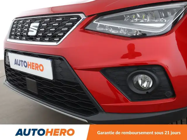 SEAT Arona view 30