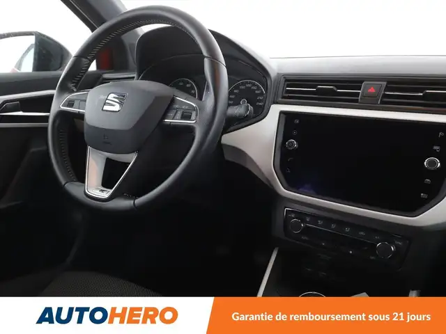 SEAT Arona view 13