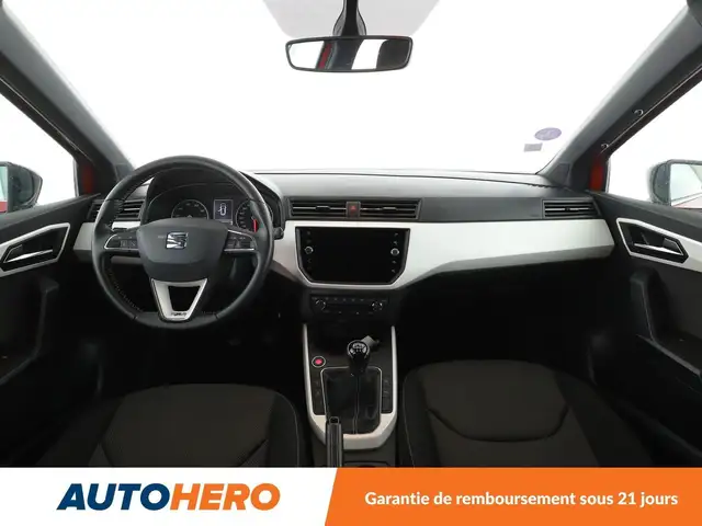 SEAT Arona view 12