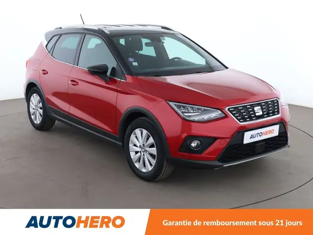 SEAT Arona view 8