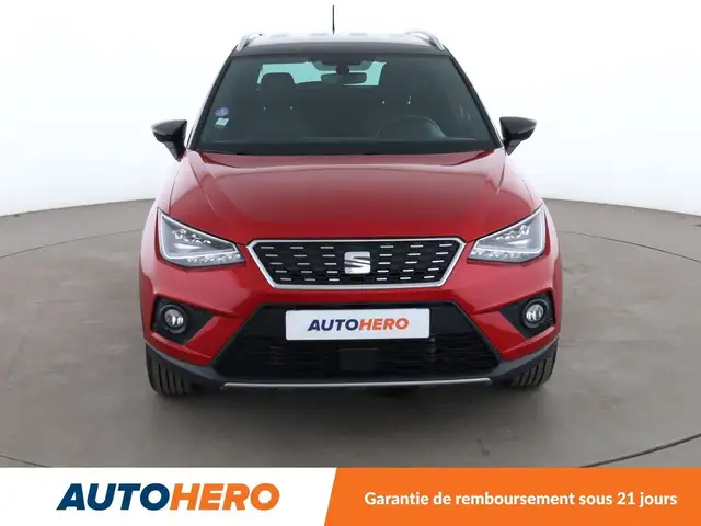 SEAT Arona view 9
