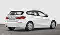 BMW 116 i Aut. NAVI PDC V+H DAB Sitzheiz. Klima Touch ABS Weiß - thumbnail 2