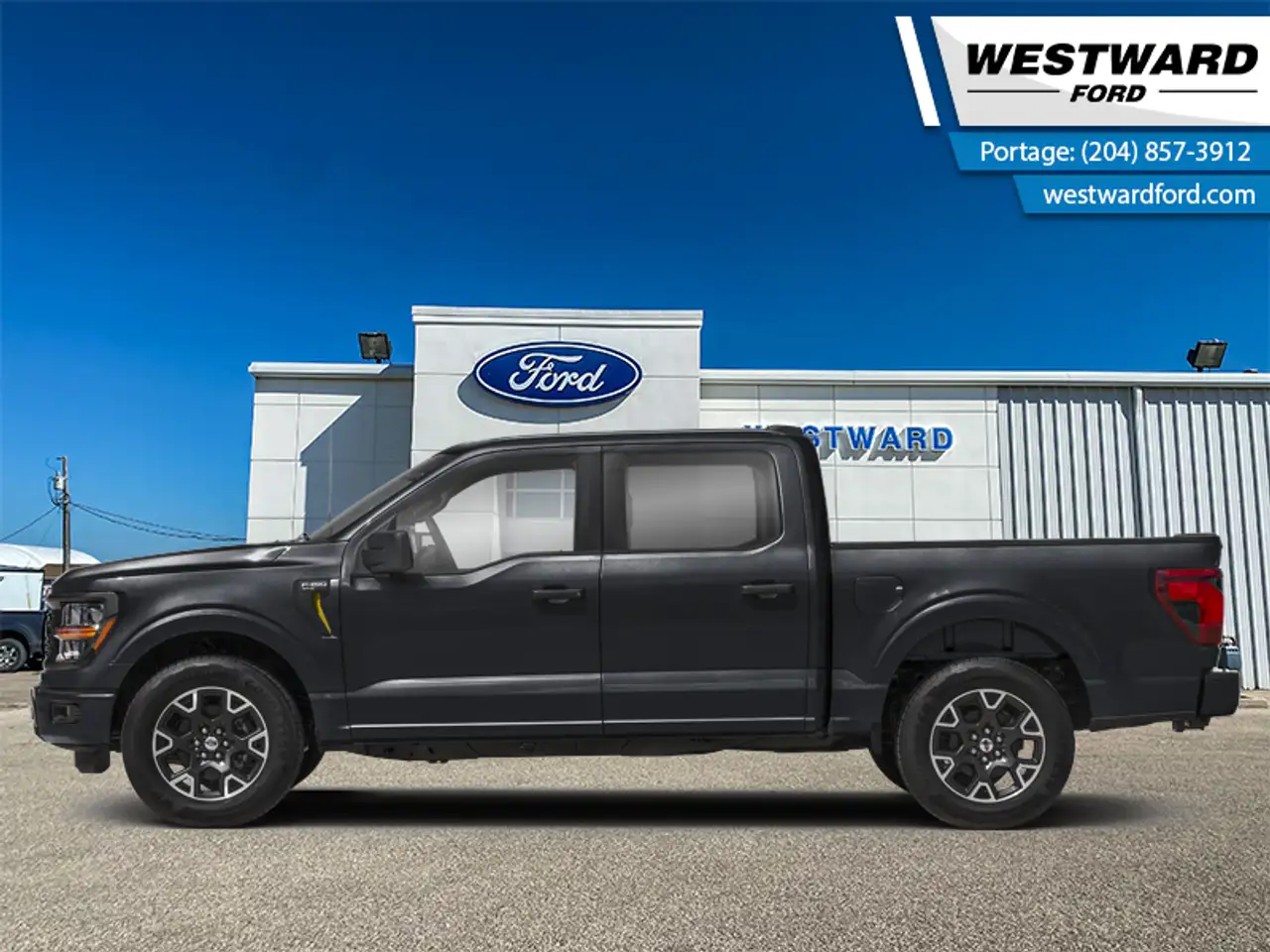 2024 Ford F 150
