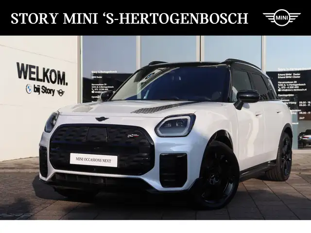 MINI Countryman E / John Cooper Works / Pakket L / 19" John Cooper W
