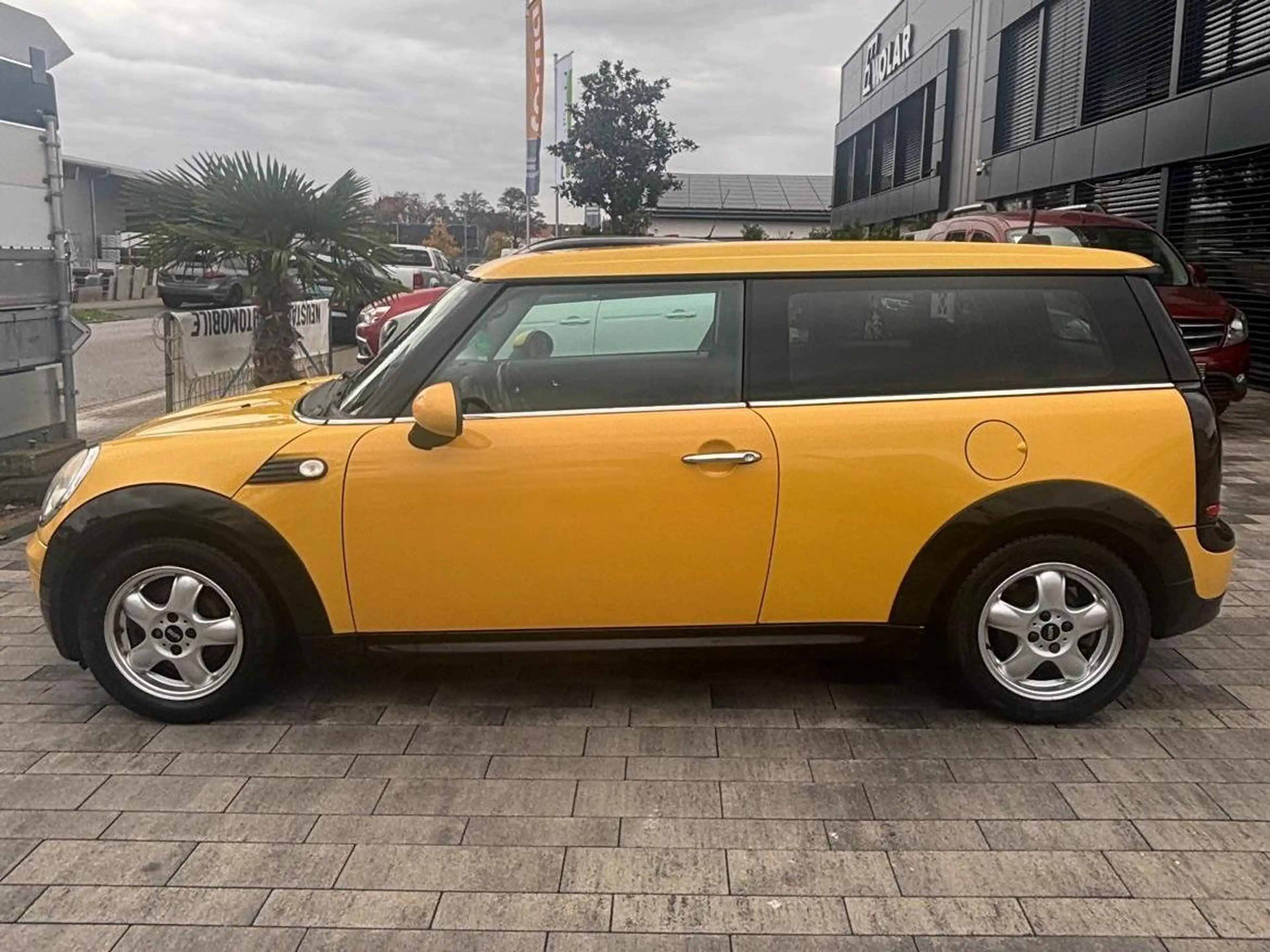 MINI Cooper Clubman Cooper — photo 8