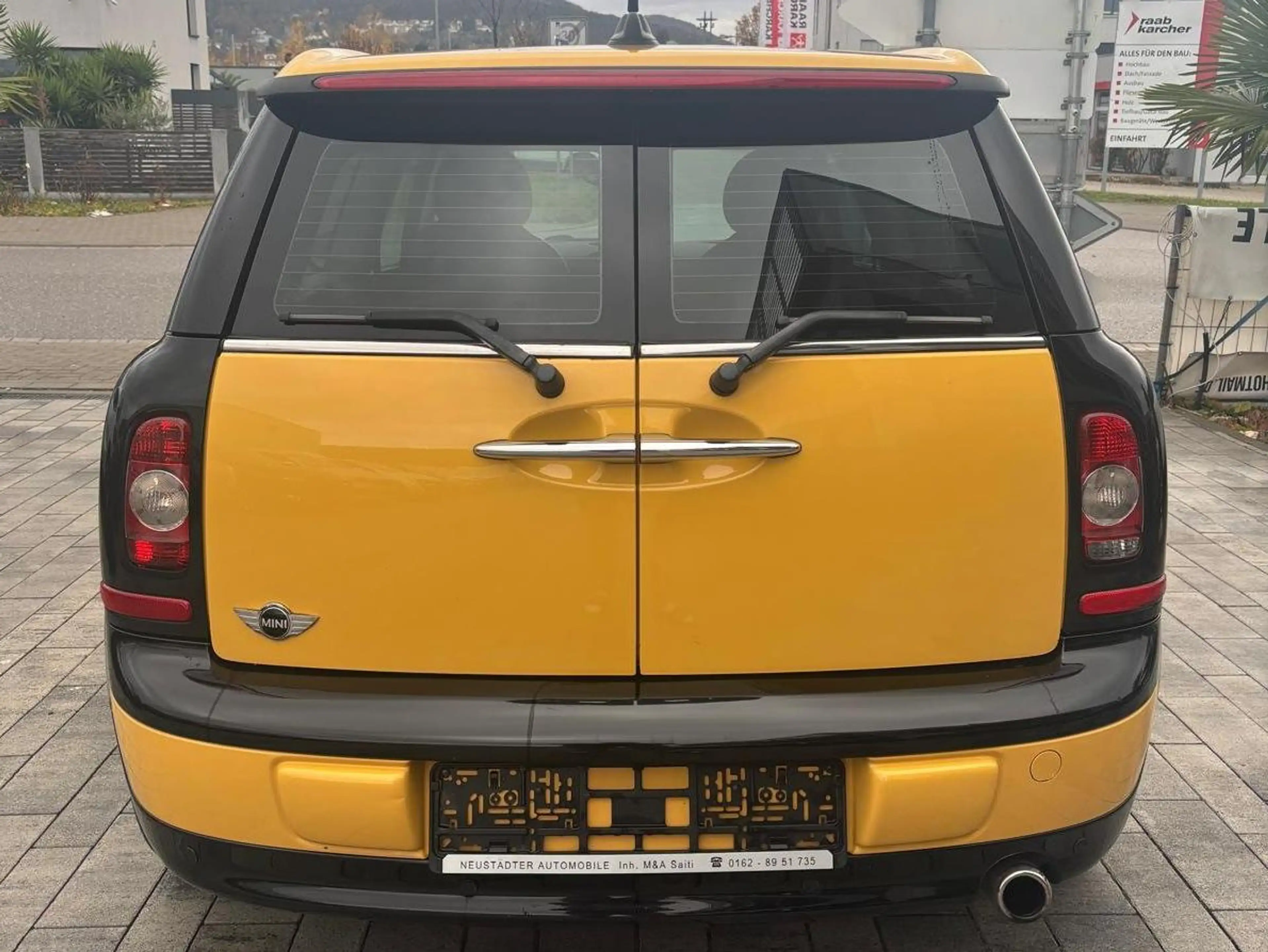 MINI Cooper Clubman Cooper — photo 6
