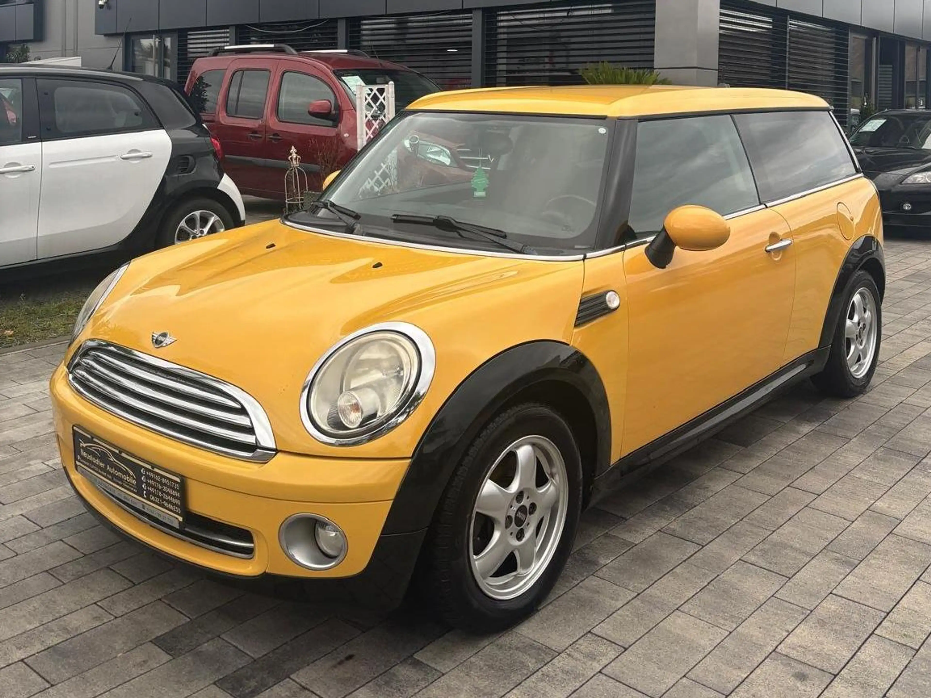 MINI Cooper Clubman Cooper