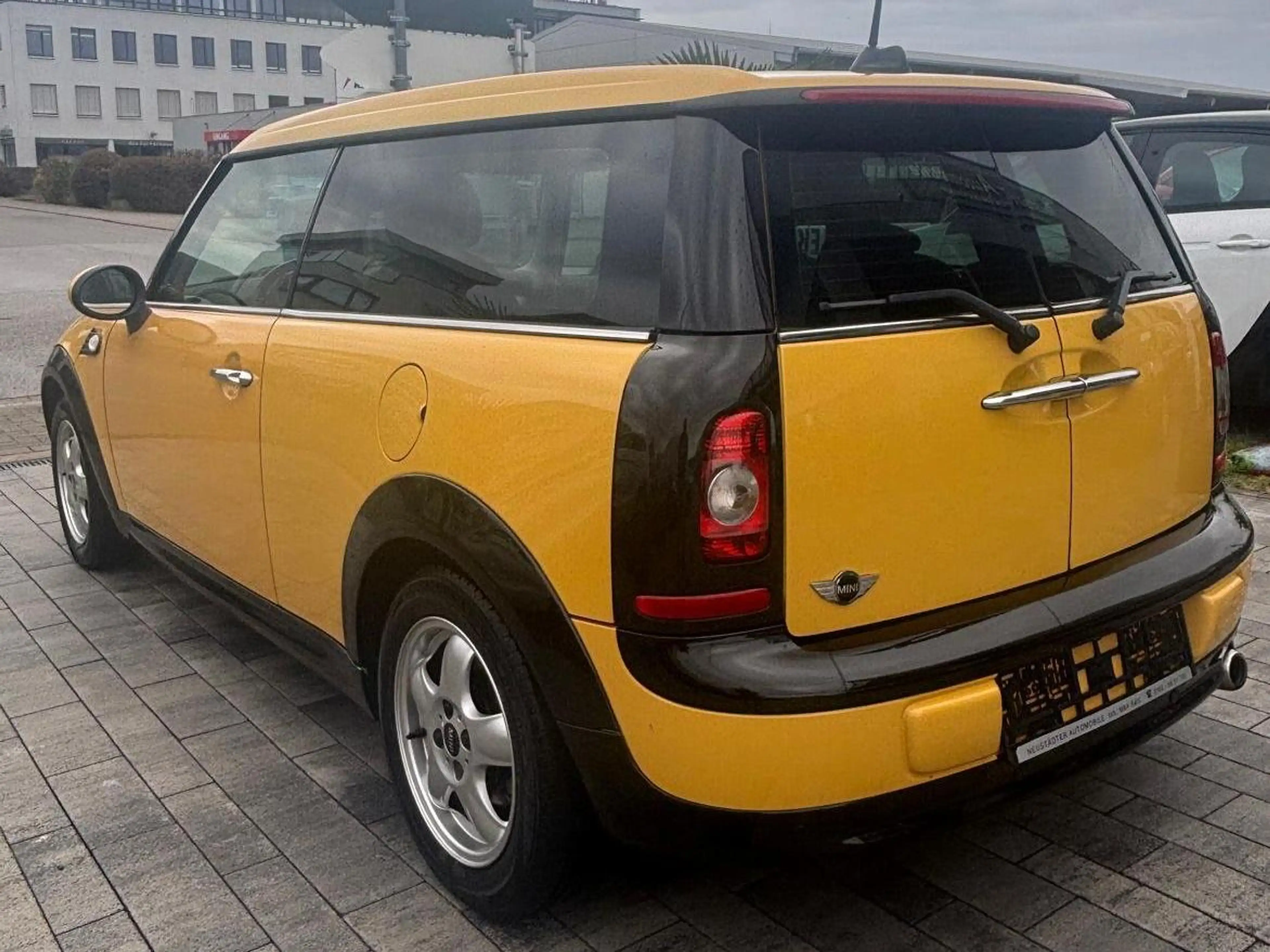 MINI Cooper Clubman Cooper — photo 7