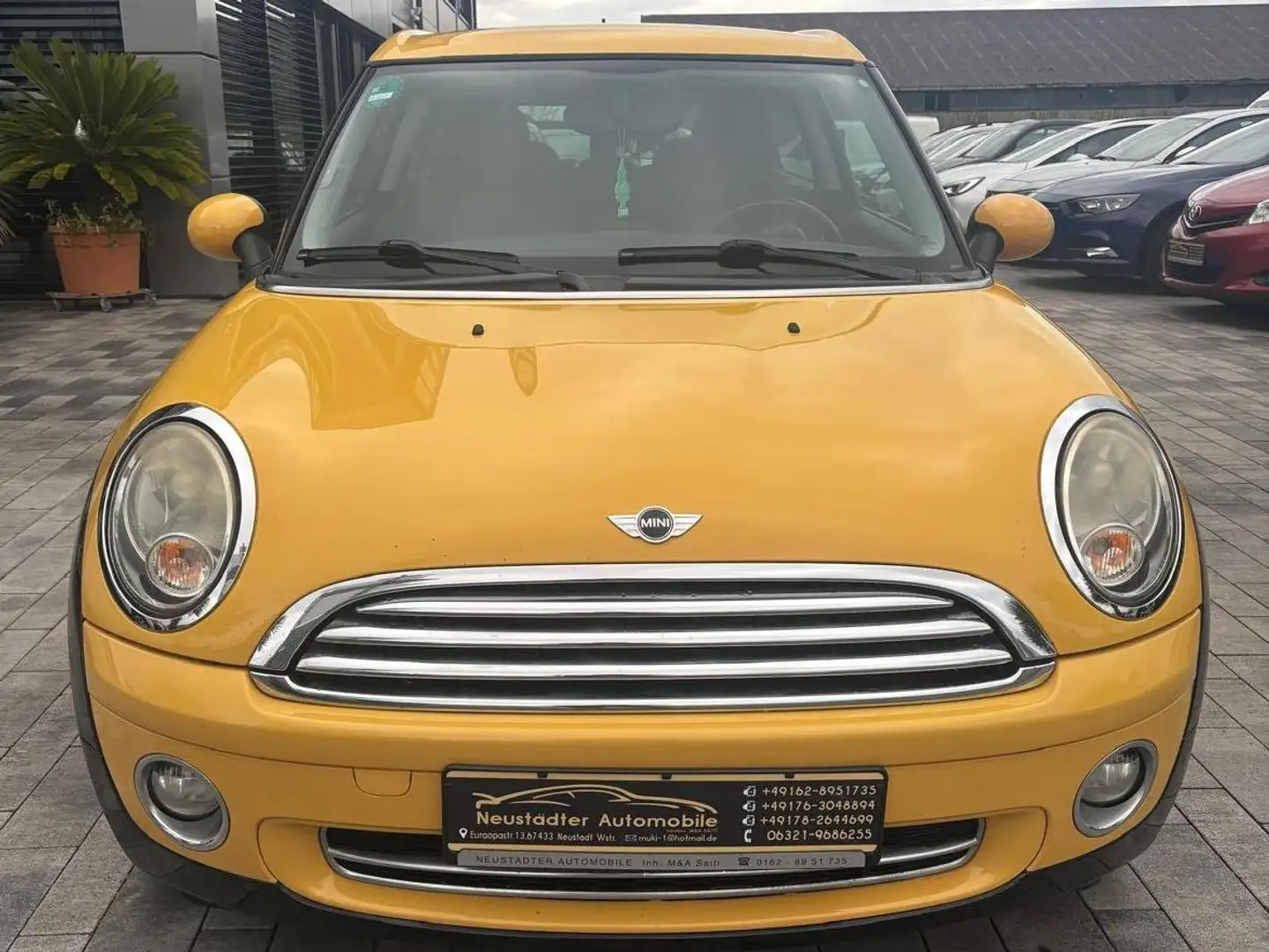 MINI Cooper Clubman Cooper Beige - 2