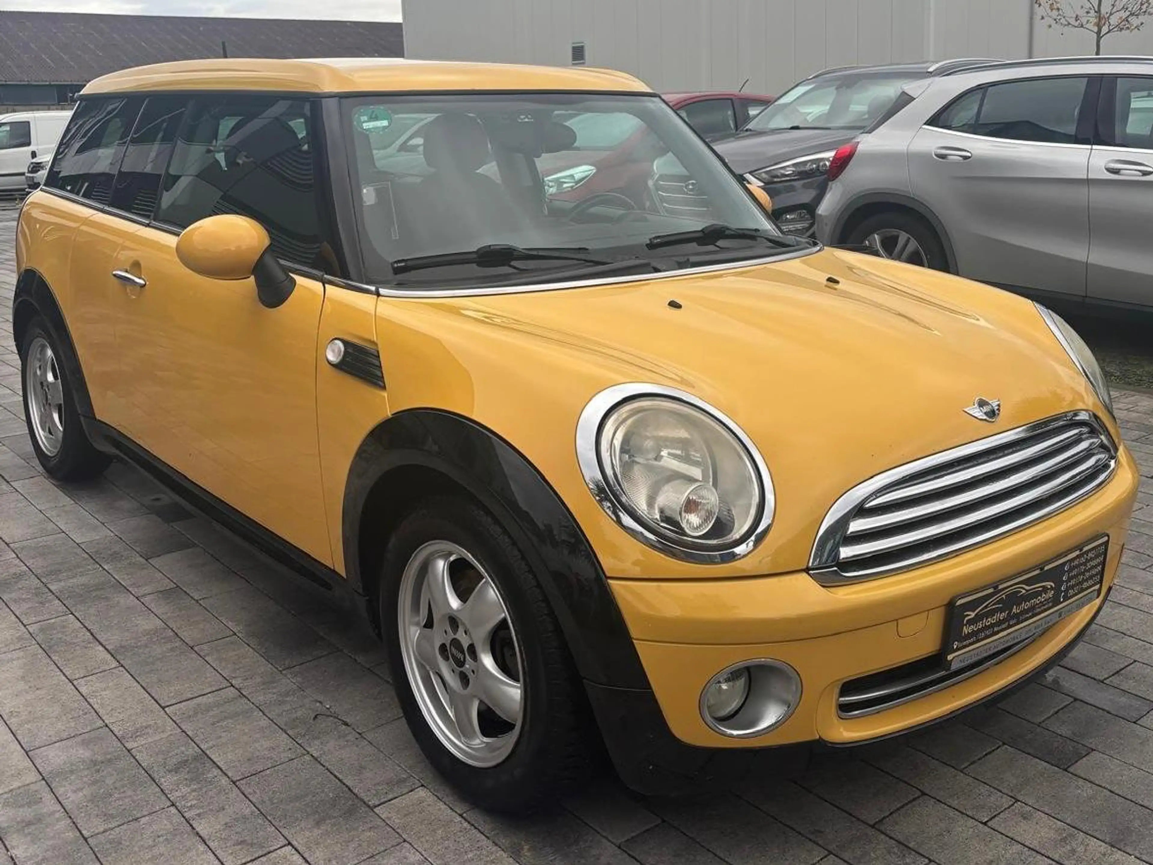 MINI Cooper Clubman Cooper — photo 3