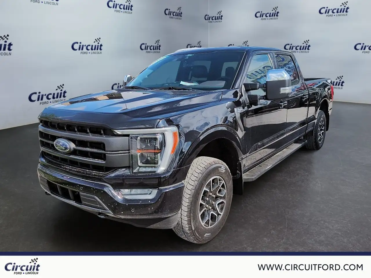 2022 Ford F 150