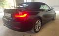 BMW 220 i Cabrio Luxury aut. Nero - thumbnail 7