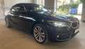 BMW 220 i Cabrio Luxury aut. Nero - thumbnail 6