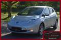 Nissan Leaf (mit Batterie) Tekna 25 kWh+NAVI+Kamera+SHZ+PDC+ Silver - thumbnail 1