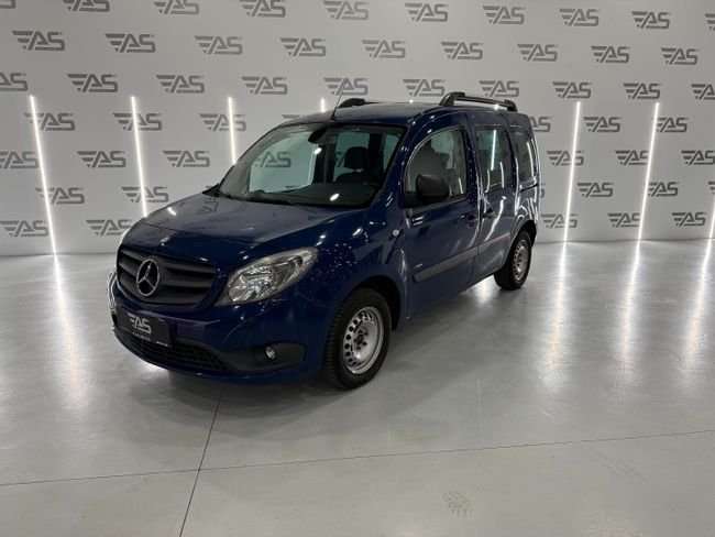 Mercedes-Benz Citan Tourer 108CDI Select - foto 1