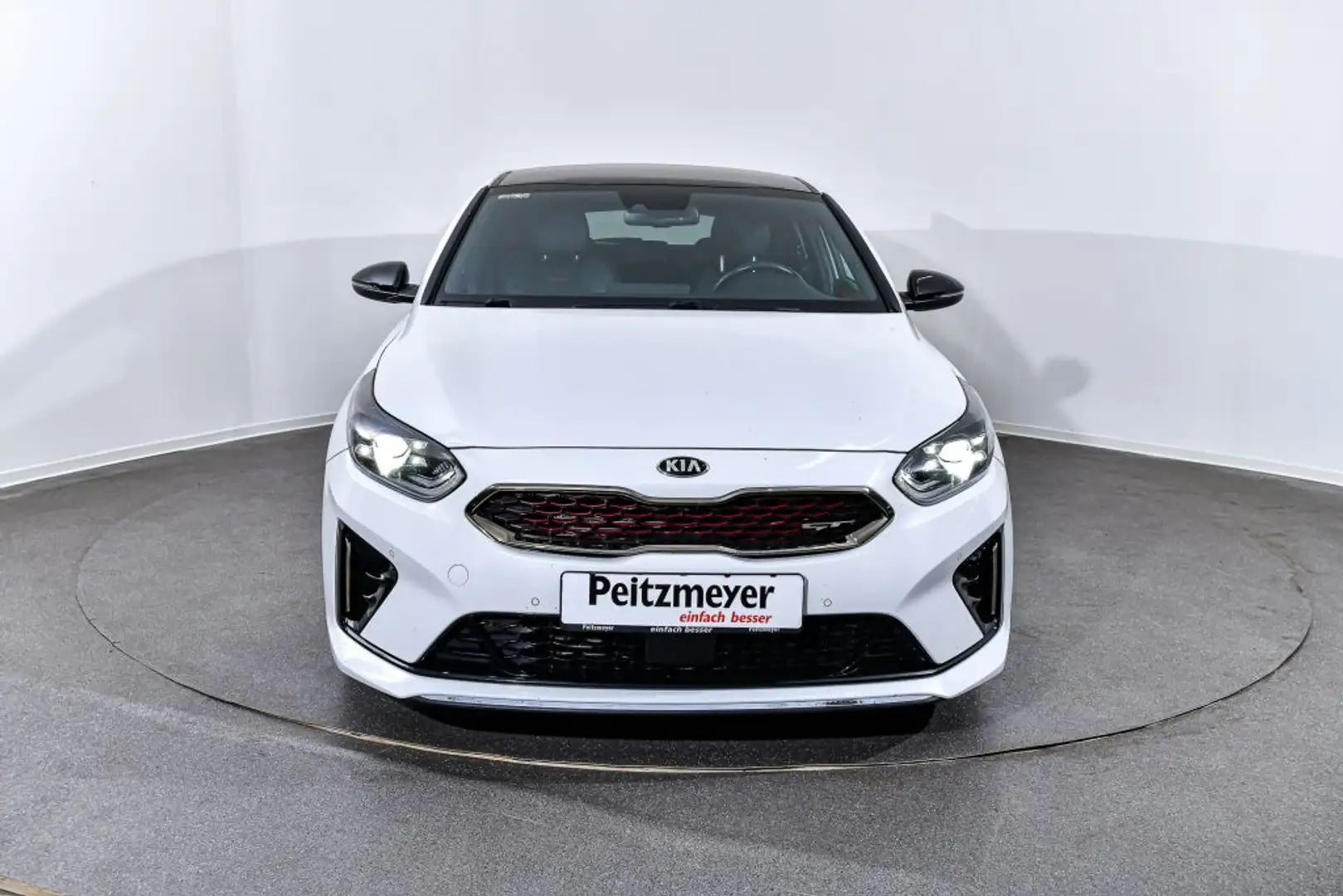 Kia ProCeed / pro_cee'd 1.6 T-GDI DCT7 OPF GT - 2