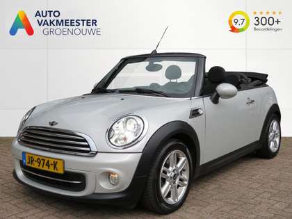 MINI Cooper Cabrio 1.6 Cooper Pepper / Xenon / Stoelverwerw. / Acc/