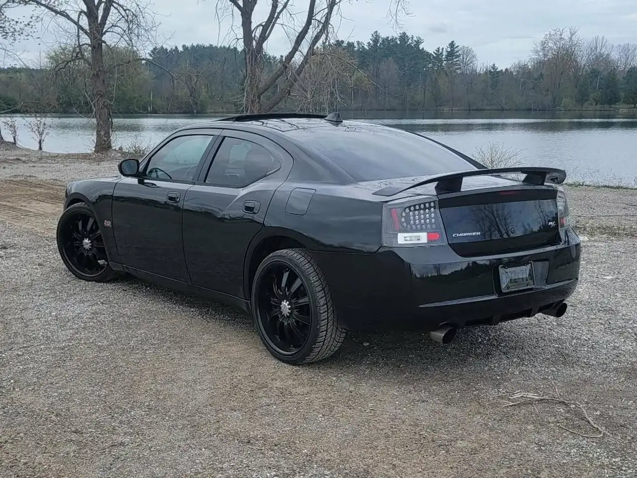 Dodge Charger photo Dodge Charger