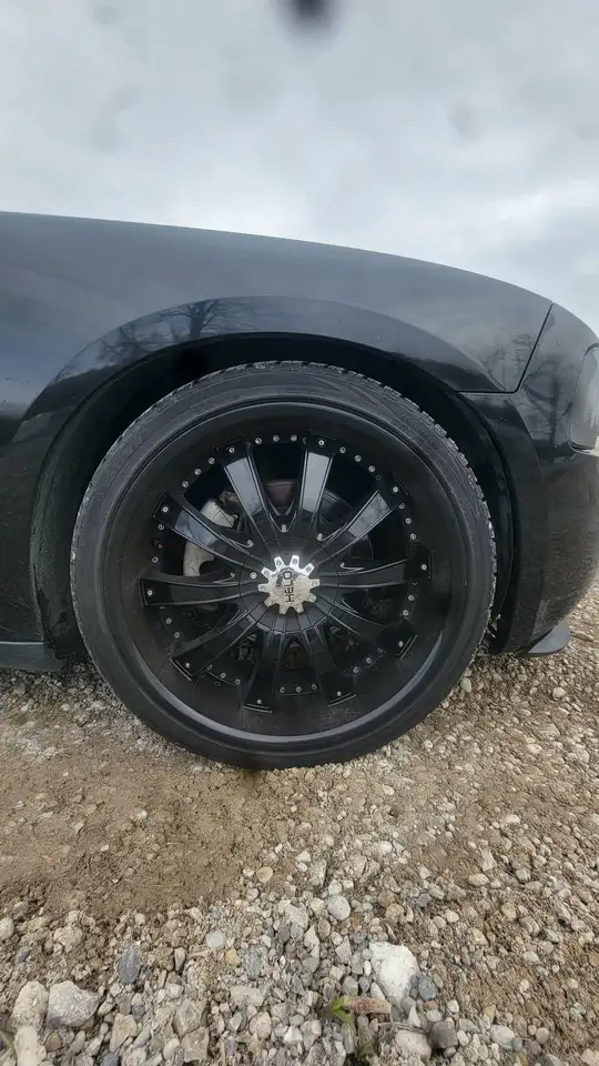 Dodge Charger photo Dodge Charger