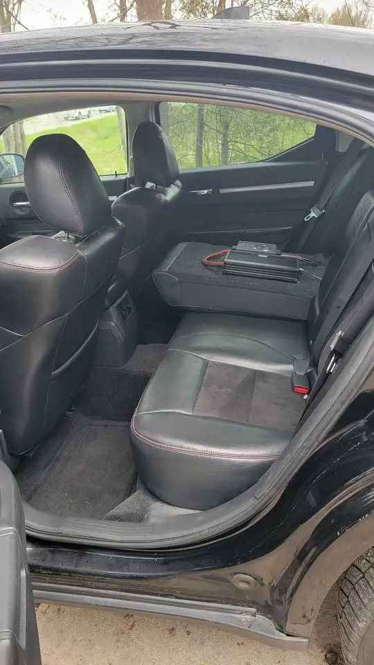 Dodge Charger photo Dodge Charger
