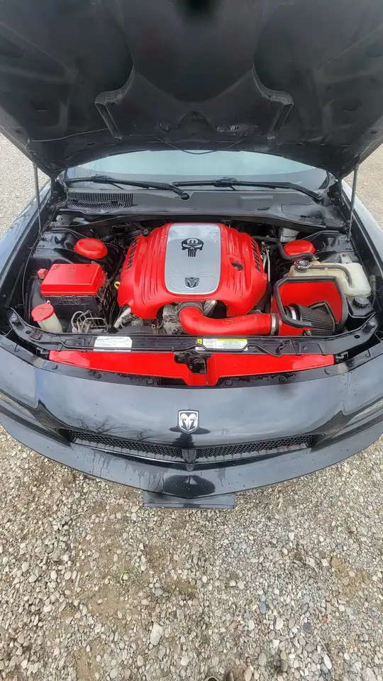 Dodge Charger photo Dodge Charger