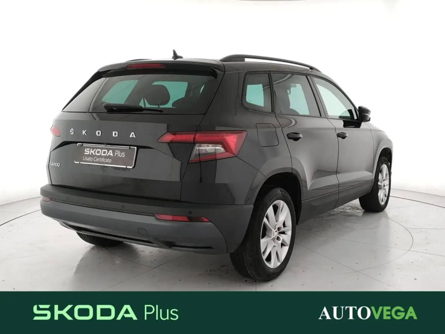 Skoda Karoq 1.5 tsi executive Nero - 2