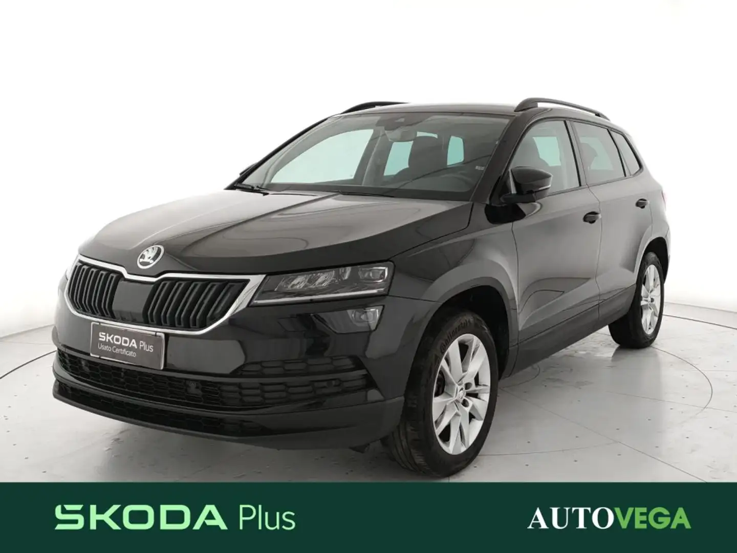 Skoda Karoq 1.5 tsi executive Nero - 1