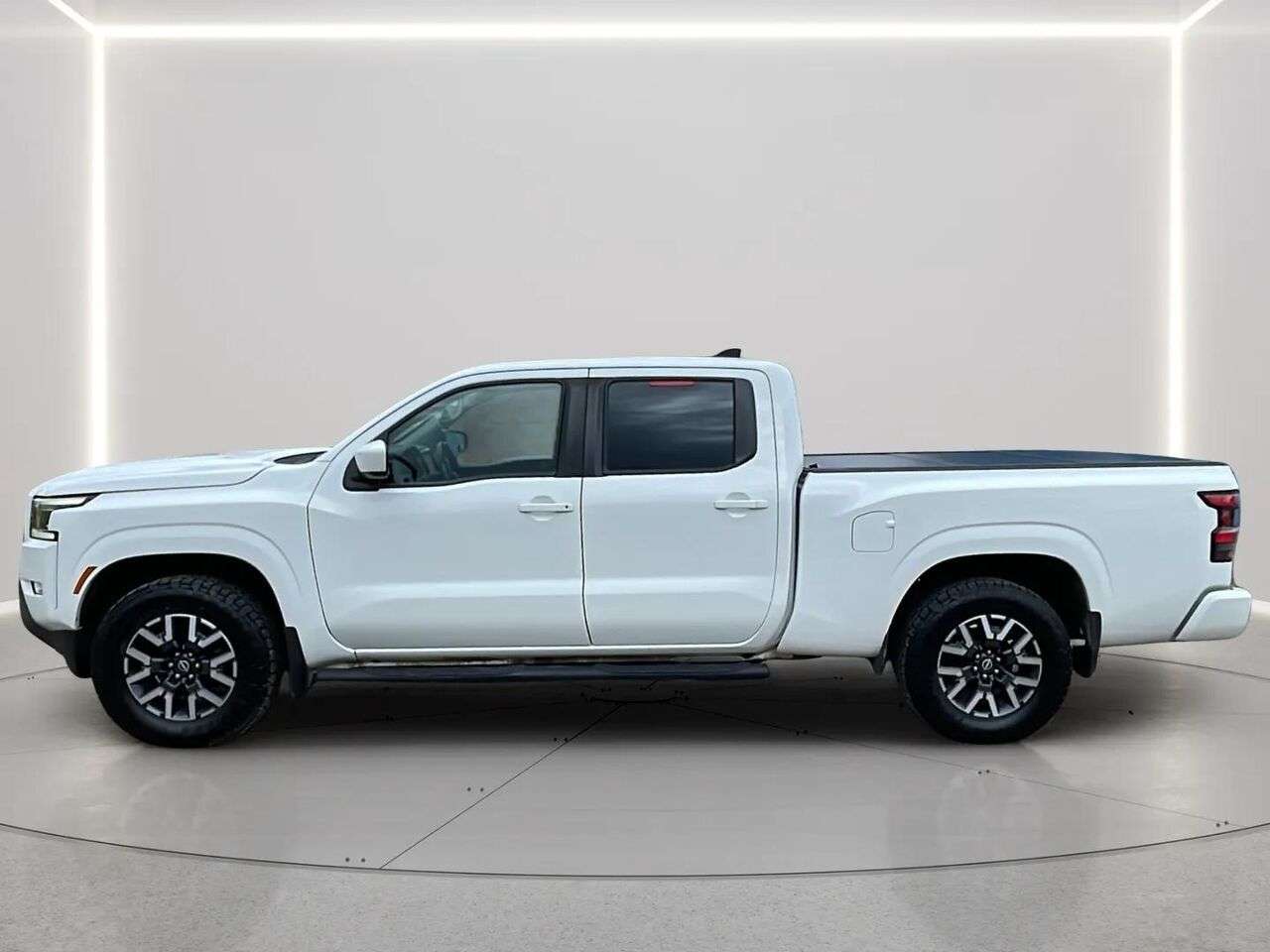 2022 Nissan Frontier