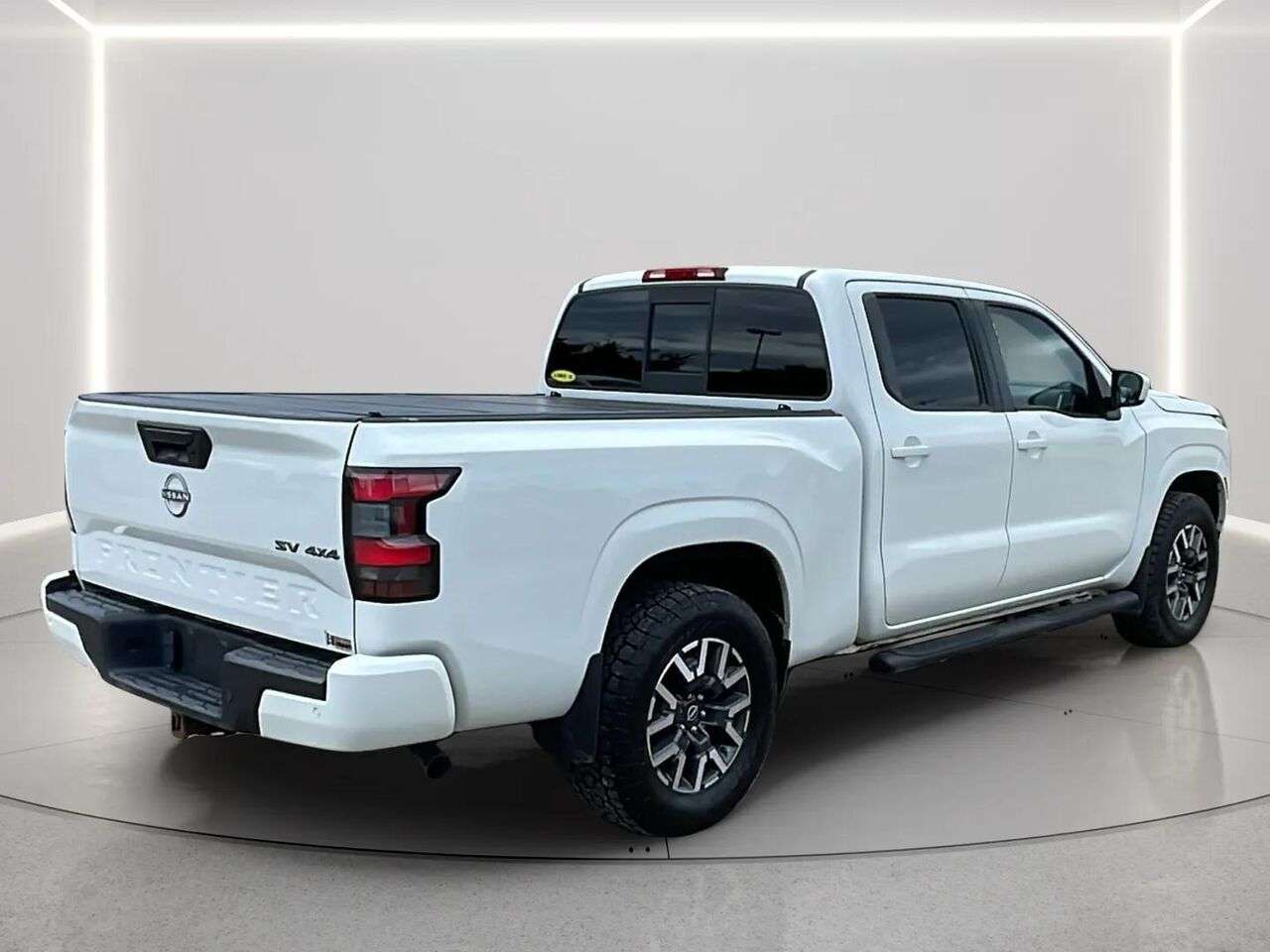 2022 Nissan Frontier