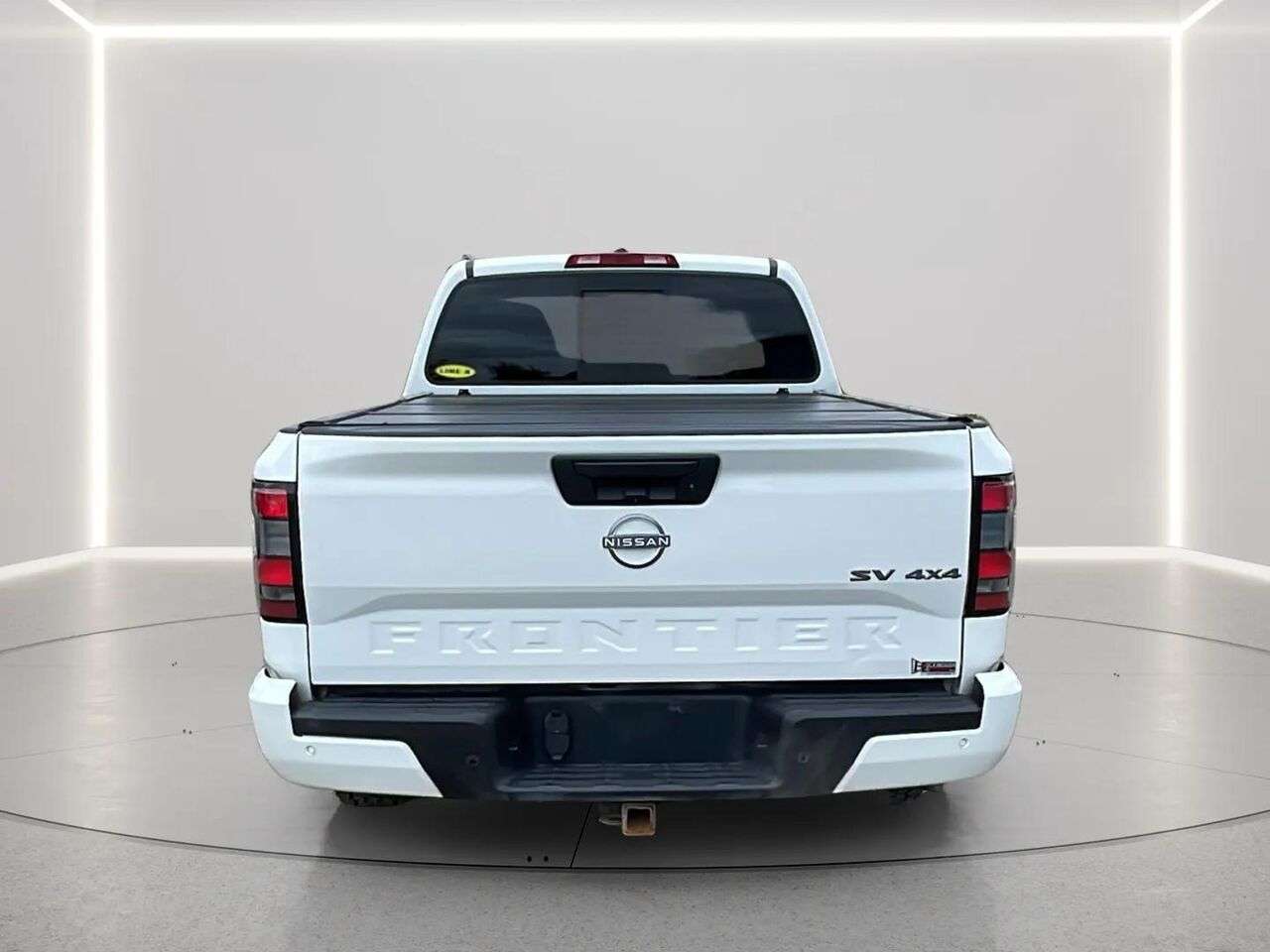 2022 Nissan Frontier