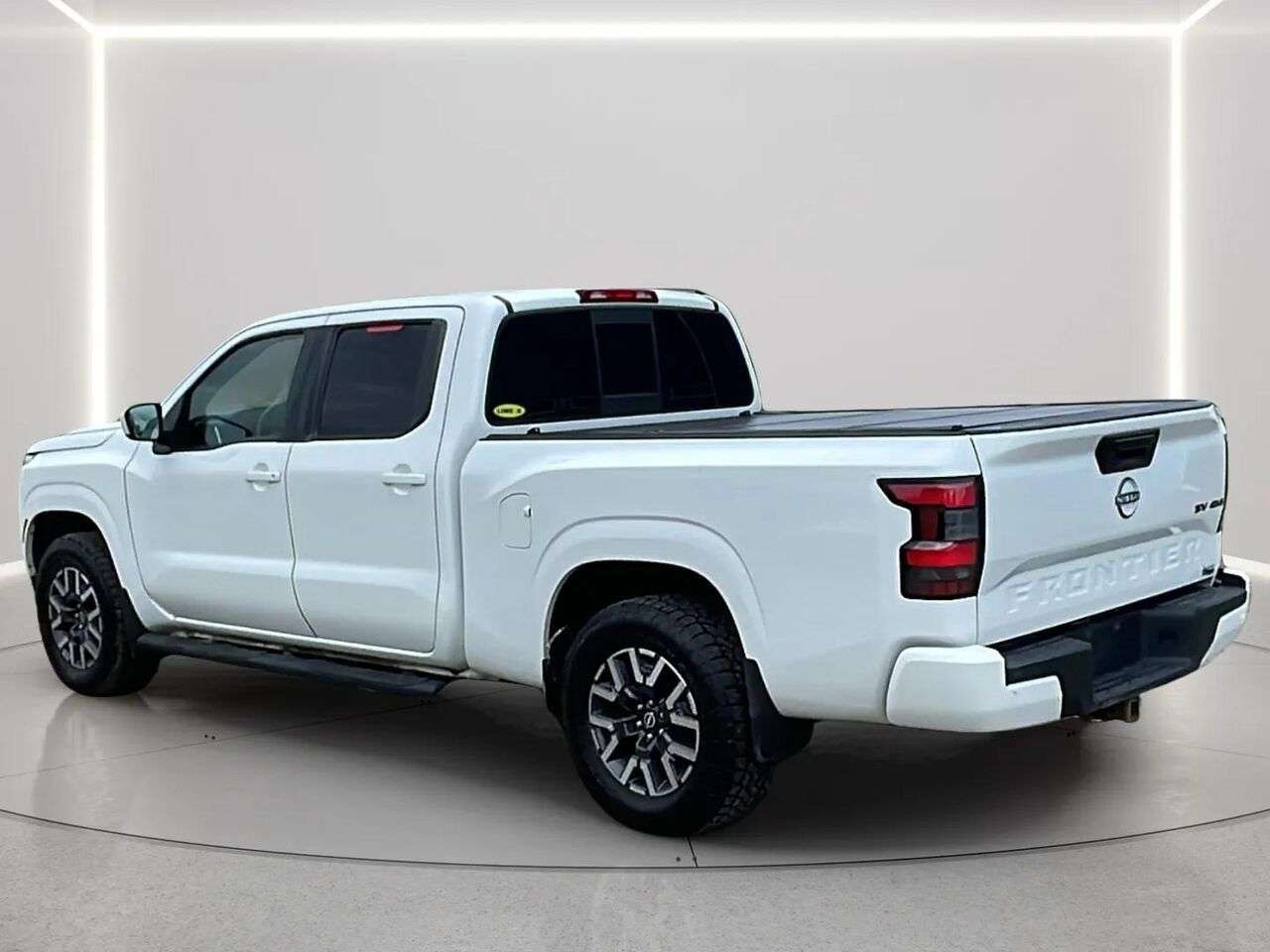 2022 Nissan Frontier
