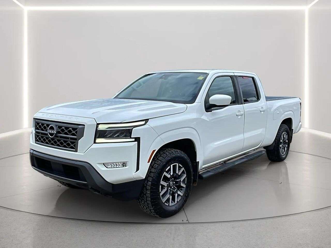 2022 Nissan Frontier