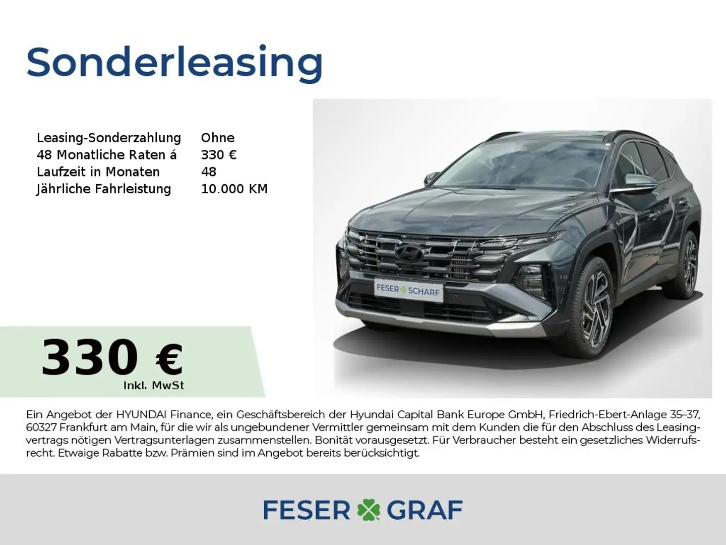 Hyundai TUCSON PRIME LEDER NAVI MATRIX HuD 360° PANO SHZ Vert - 1