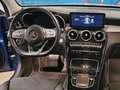 Mercedes-Benz GLC 220 220d 4Matic Aut. Bleu - thumbnail 8