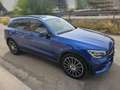 Mercedes-Benz GLC 220 220d 4Matic Aut. Bleu - thumbnail 5