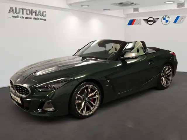 BMW Z4 M 40i HeadUp*Harman/Kardon*DrivingAssist*ParkAssist*
