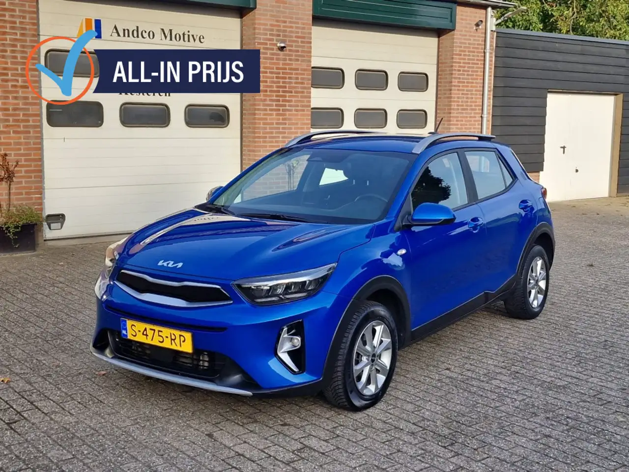 Kia Stonic