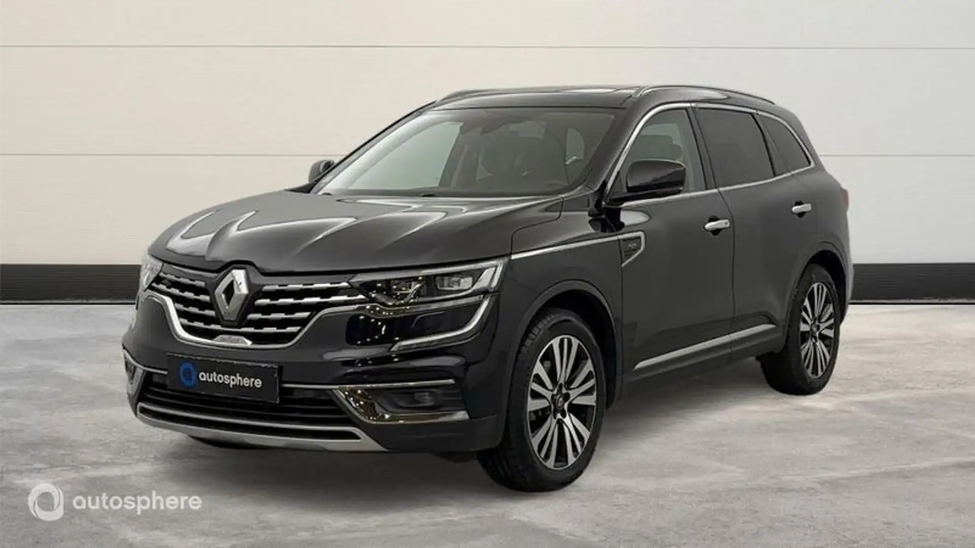 Renault Koleos 1.7 Blue dCi 150ch Initiale Paris X-Tronic - 1